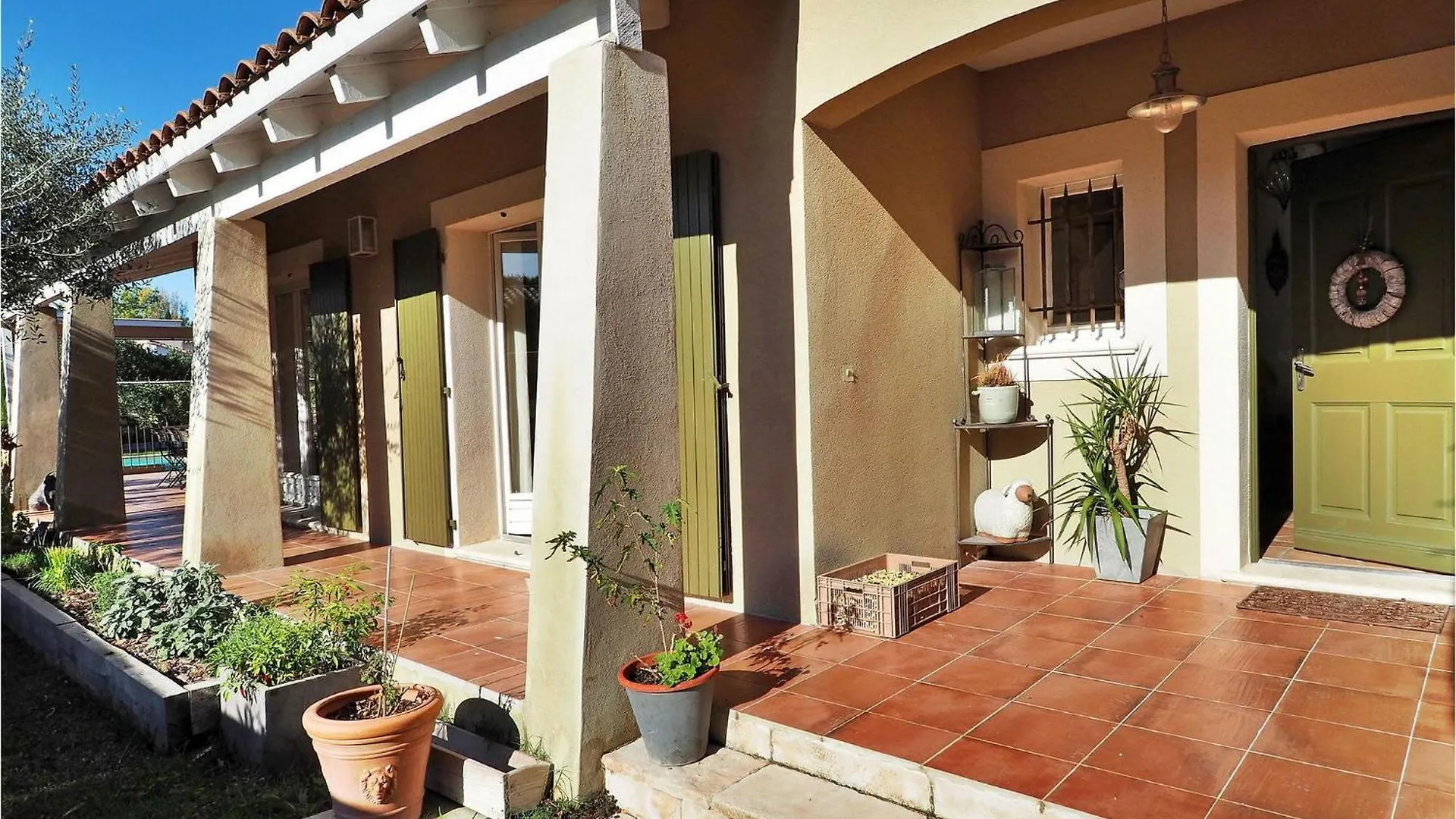 Mas De Leveil Villa Paradou 0*,  France